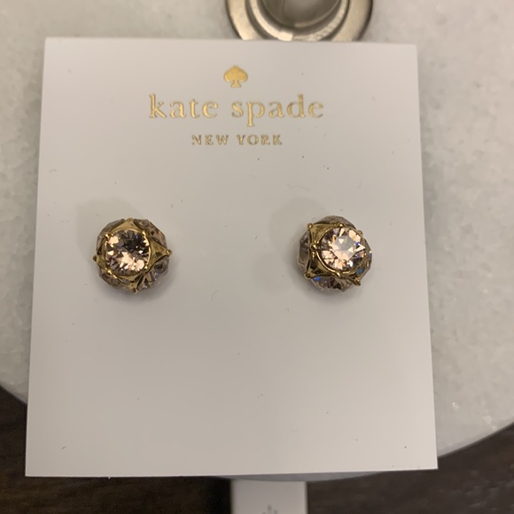 Kate Spade bracelet and earrings set - Picture 5 of 7